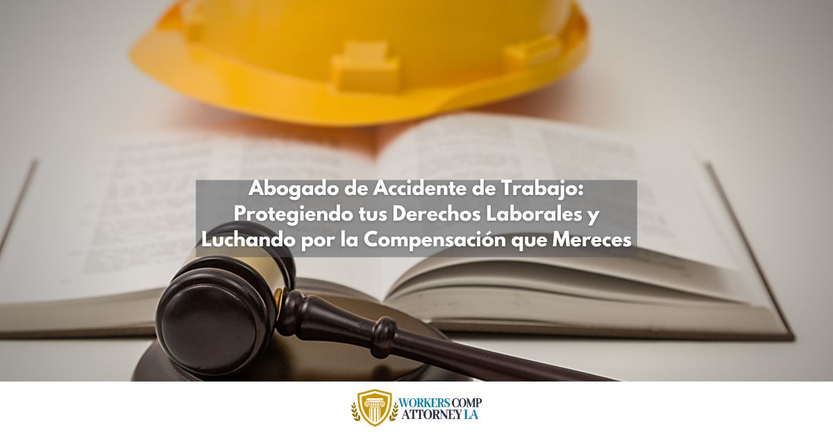 abogados de accidentes como proteger tus derechos y obtener la compensacion que mereces