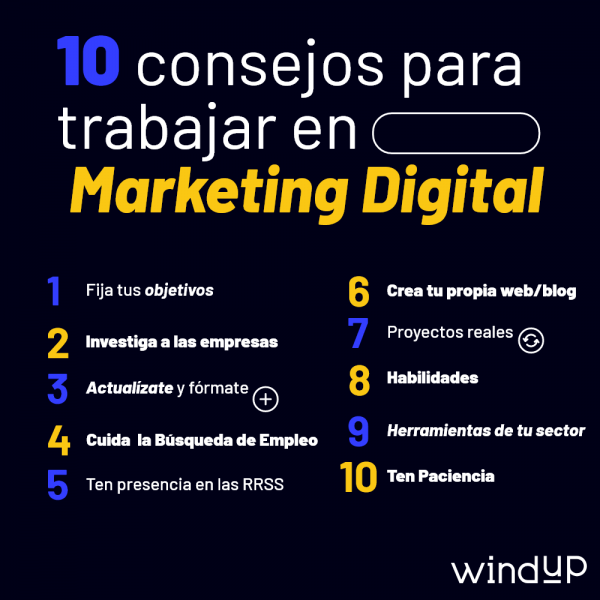 Guía Fundamental: 10 Pasos Clave para Empezar a Trabajar en Marketing Digital