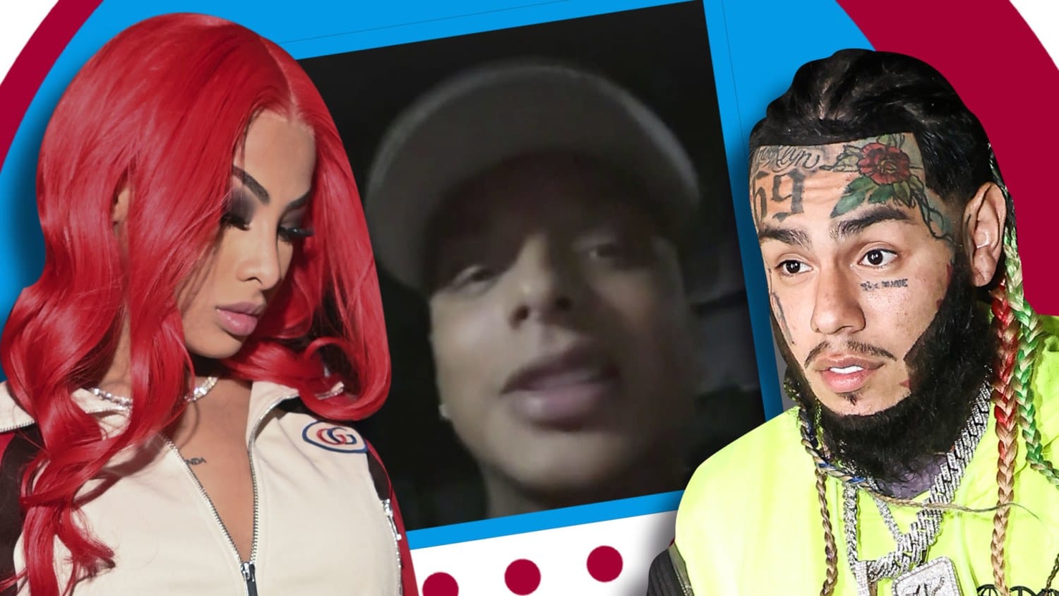 impacto de la accion viral de tekashi como su generosidad callejera causo furor entre seguidores