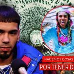 razones sorprendentes por las que el cantante tekashi 69 regala su dinero descubrelo aqui