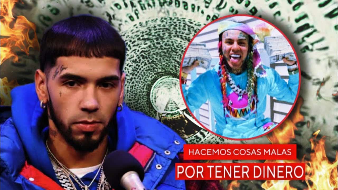 razones sorprendentes por las que el cantante tekashi 69 regala su dinero descubrelo aqui